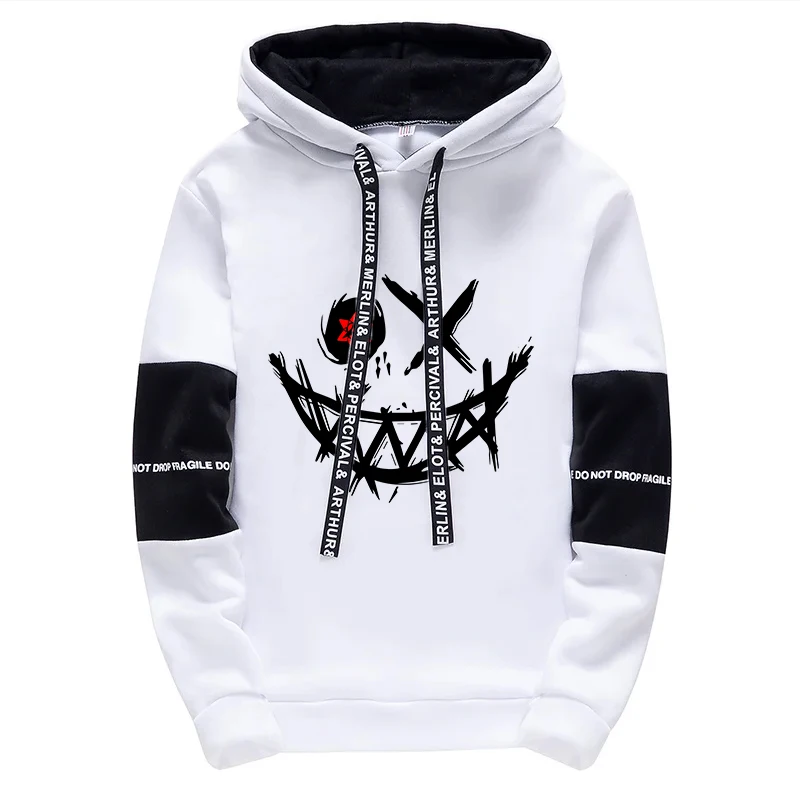 Hot Sales Mens Tracksuit Printed Single Piece Sweatshirts Sweatpants Casual Hoodie Pants Outdoors Mens Clothing Funny Streetwear