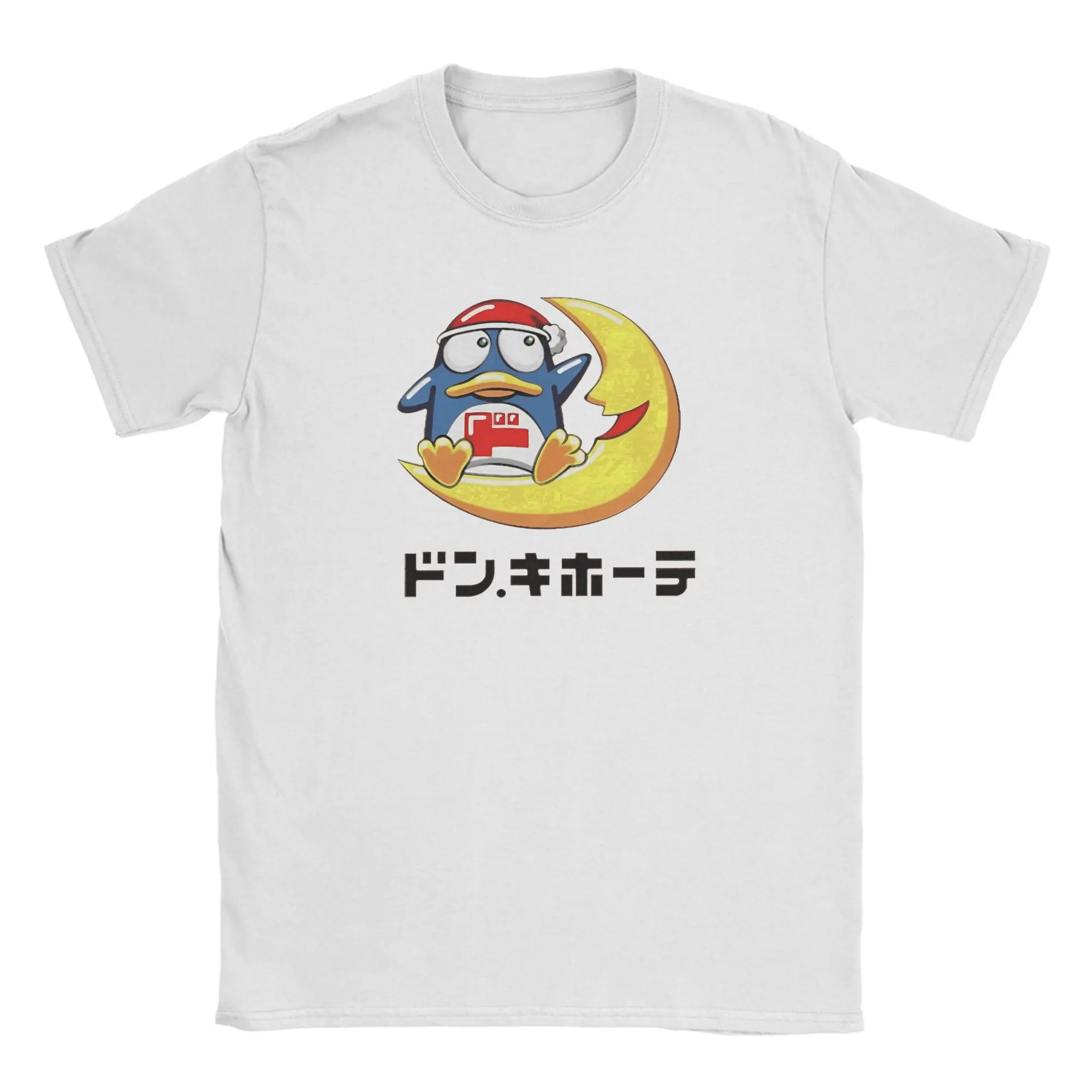 Men's/Women's T-shirts ICharlie Cotton T-shirts Short-sleeved T-shirts Front-necked Tops Patterned Printed