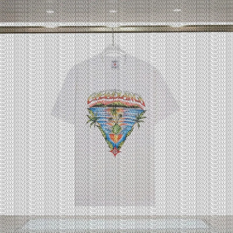 Cotton New Casablanca Dream Gate Printed T-shirt 2026 High Quality Loose Sports T-shirt Top for Men and Women Adults