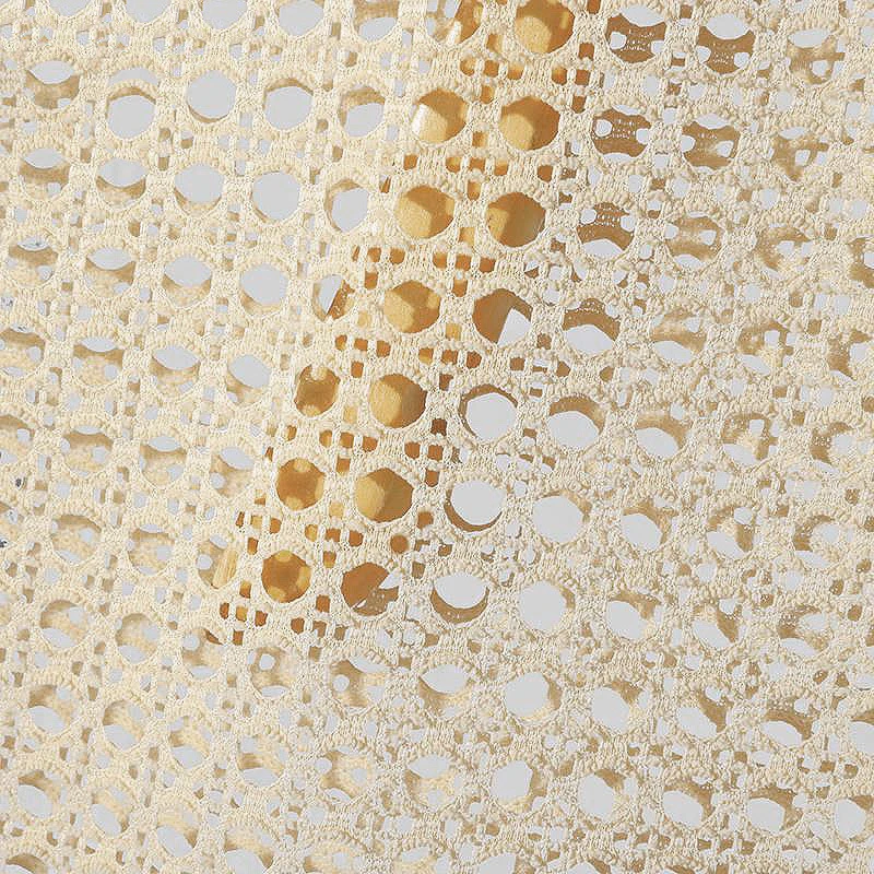 Men Hollow Out Crochet Knit T Shirt Round Neck Short Sleeve See Through Mesh Top Breathable Vintage Beach Party Casual Tee S-2XL