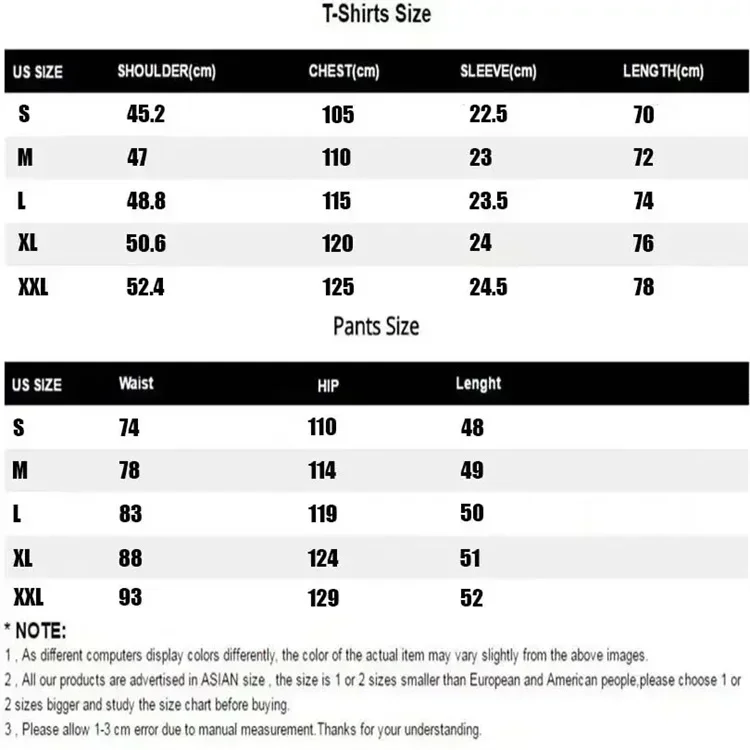 Summer Men's Quick Dry Casual Short Sleeve T-Shirt And Shorts Set City Street Fashion Running Sports 2-Piece Suit
