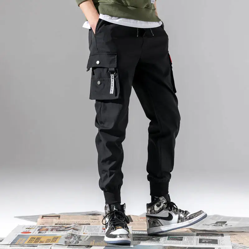 2026 New Men Work Pants, Tactical Pants, Workwear, Multi Pocket Casual Training Pants, Jogging and Hiking Casual Pants