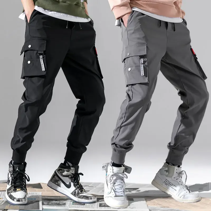 2026 New Men Work Pants, Tactical Pants, Workwear, Multi Pocket Casual Training Pants, Jogging and Hiking Casual Pants