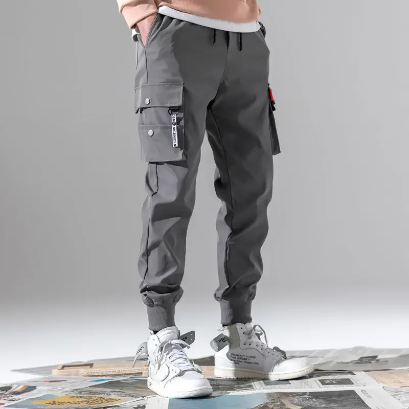 2026 New Men Work Pants, Tactical Pants, Workwear, Multi Pocket Casual Training Pants, Jogging and Hiking Casual Pants