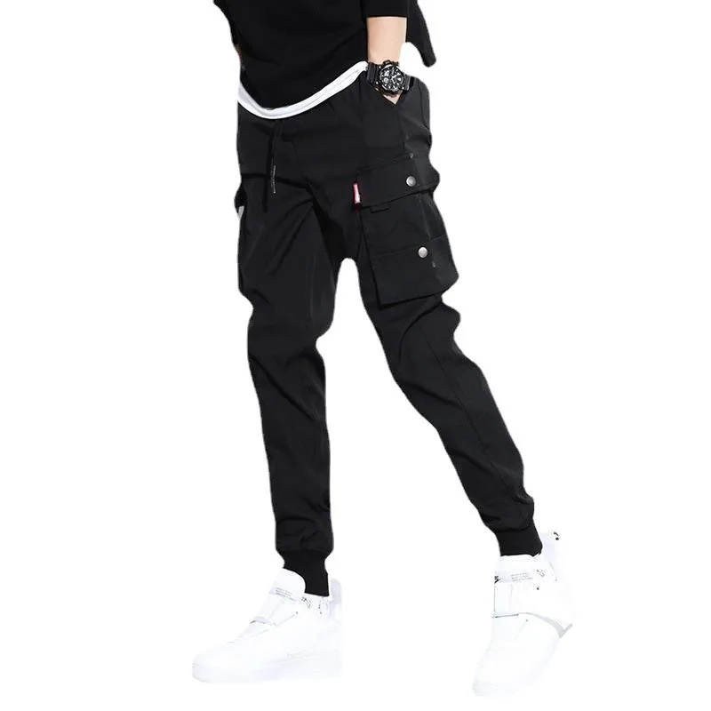 2026 New Men Work Pants, Tactical Pants, Workwear, Multi Pocket Casual Training Pants, Jogging and Hiking Casual Pants