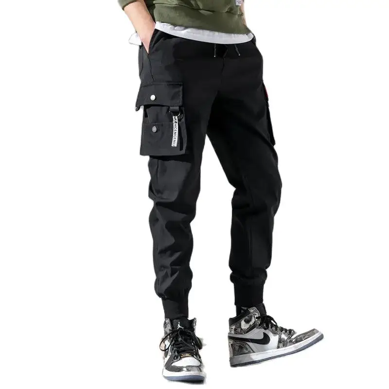 2026 New Men Work Pants, Tactical Pants, Workwear, Multi Pocket Casual Training Pants, Jogging and Hiking Casual Pants