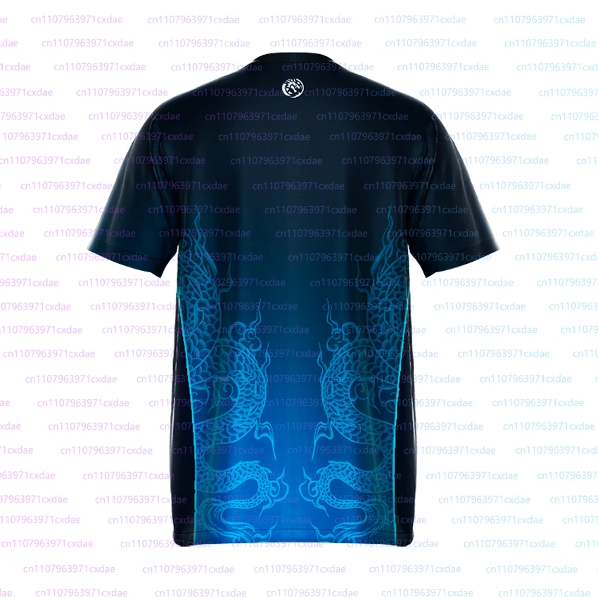 VCT 2026 Newest Team Leviatán Jersey Spike Sato VALORANT Uniform Men Esports Game Fans 3D Print T-shirts Training Sportwear Tees