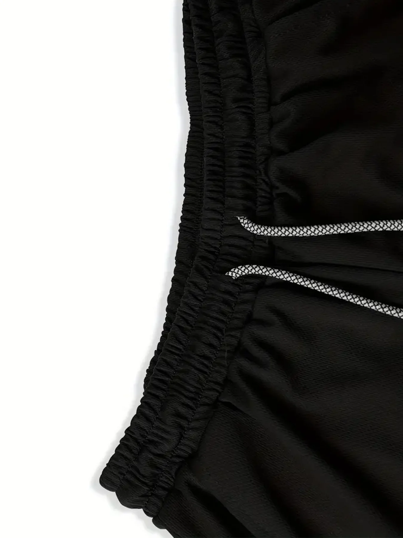 2026New Men's Fitness Training Shorts Summer 2 In 1 Quick Dry Gym Beach Running Double-deck Shorts Outdoor Sportswear Men shorts