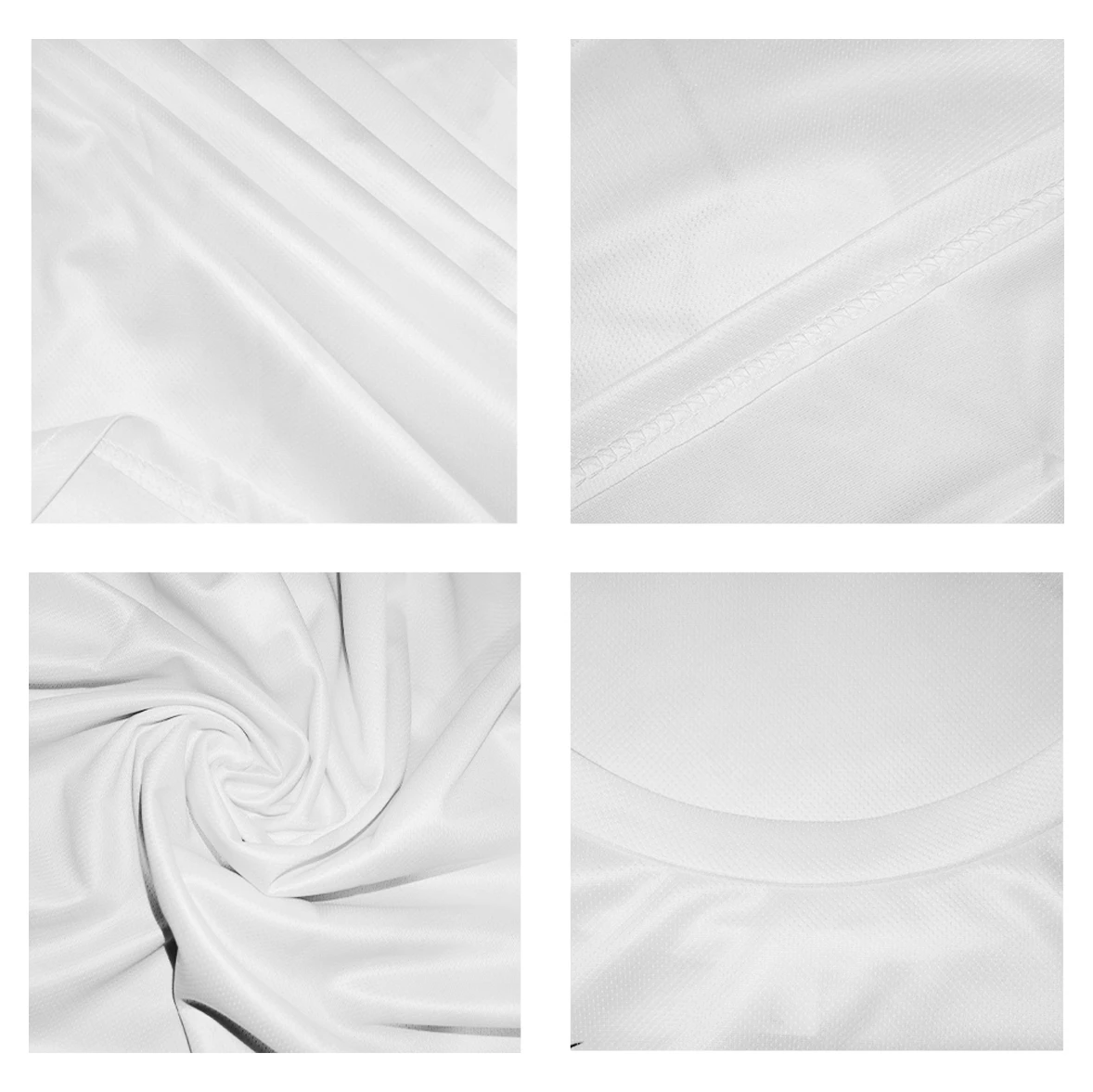 Blue Lock Anime Bastard Mnchen Jersey White Maillot Men's Football T-shirt Kaiser Isagi Cosplay Tops Breathable Sports Men Tees