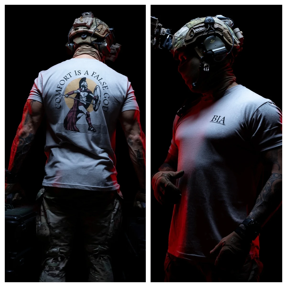 St. Michael's Military Tactical Art Style Summer Casual T-shirt Luxury Brand for Men and Women Top 2026 New Art