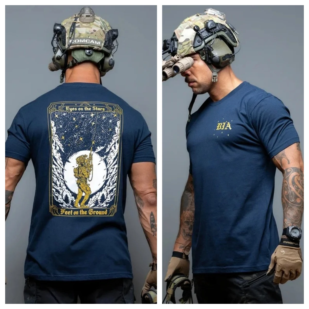 St. Michael's Military Tactical Art Style Summer Casual T-shirt Luxury Brand for Men and Women Top 2026 New Art