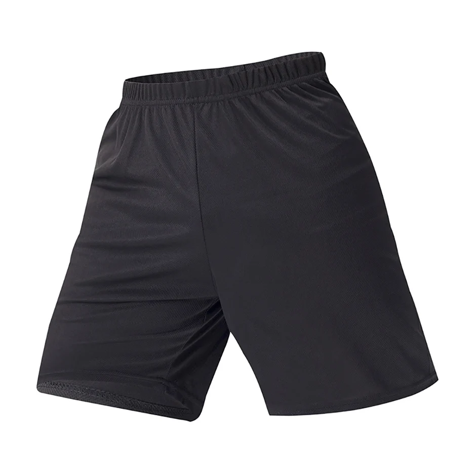 1/3 Piece Men's Short Pants Youthful Summer Pants Pure Color Breathable Sporty Comfortable Versatile Five-Pocket Pants