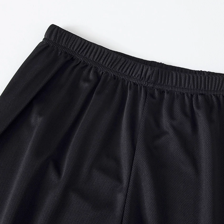 1/3 Piece Men's Short Pants Youthful Summer Pants Pure Color Breathable Sporty Comfortable Versatile Five-Pocket Pants