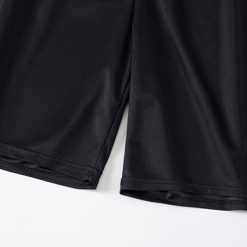 1/3 Piece Men's Short Pants Youthful Summer Pants Pure Color Breathable Sporty Comfortable Versatile Five-Pocket Pants