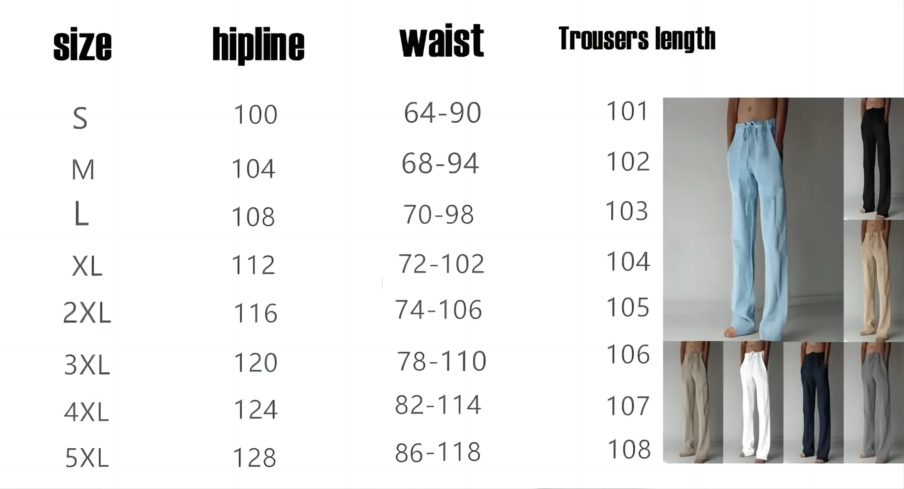 New Straight Casual Cotton Linen Pants Men Wide Leg Lightweight Baggy Cotton Sweatpants Male Sport Jogger Straight Work Trousers