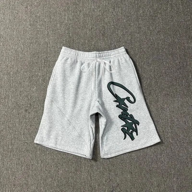 2026 Summer Y2K Harajuku Street Fashion Letter Print Shorts Fashion High Street Loose Couple Basketball Short Causal Pants