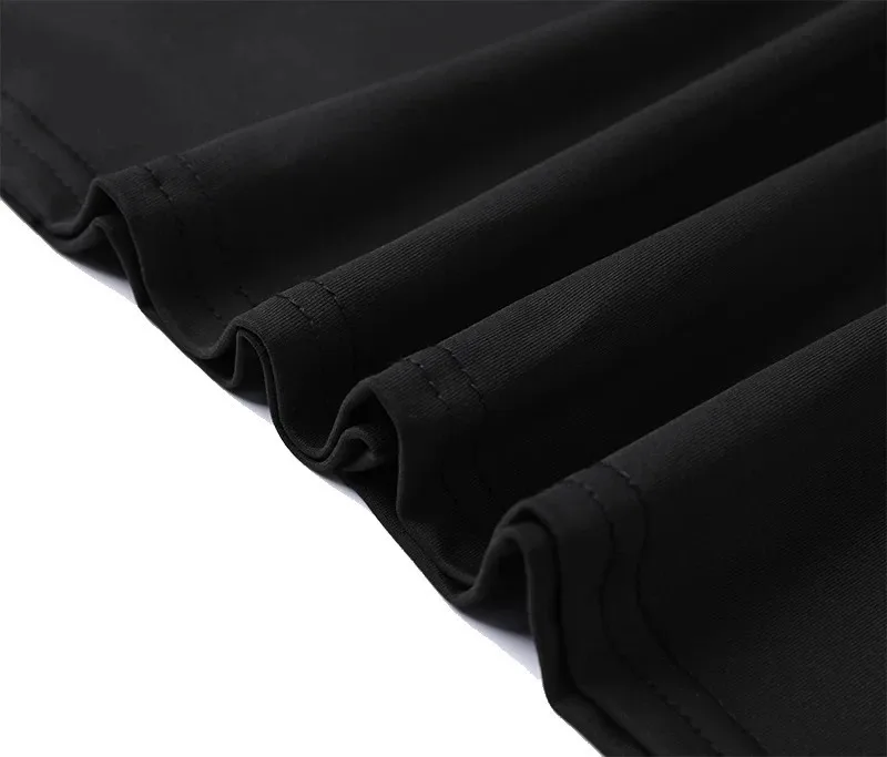 Autumn Bat Print Men's Compression T-Shirt Quick Dry Gym Workout Top Fitness Rashguard for Running Long Sleeve Sport Workout