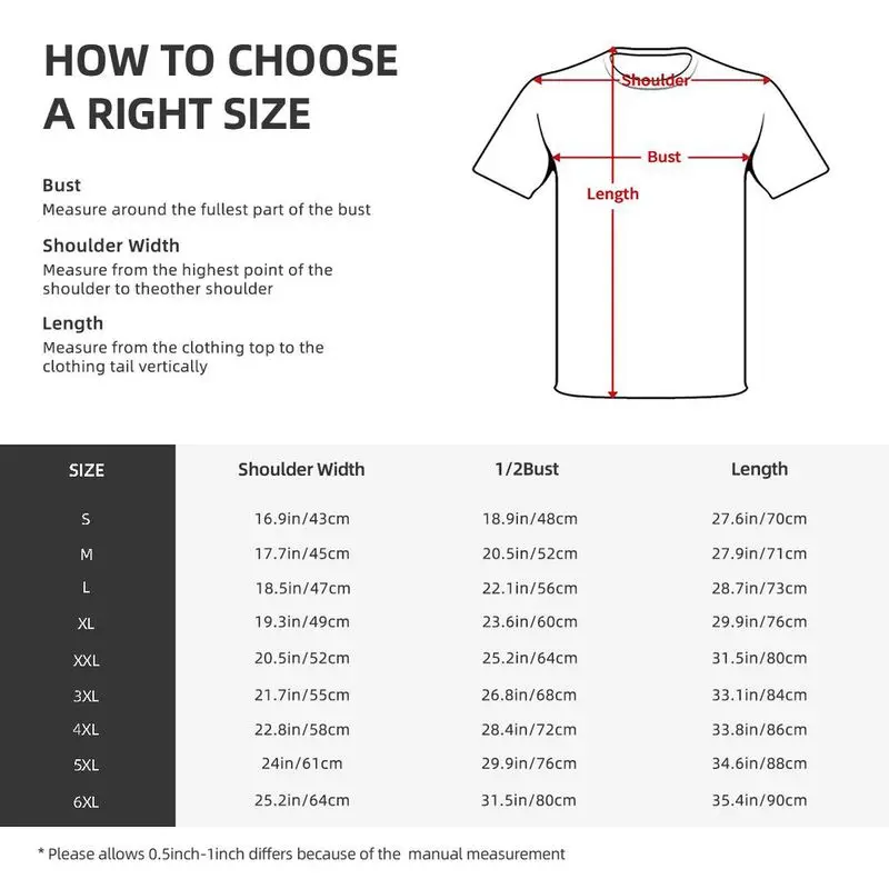 Chiikawas kurimanju T Shirt for Men Pure Cotton Awesome T-Shirt Crew Neck Tees Short Sleeve Clothing Plus Size