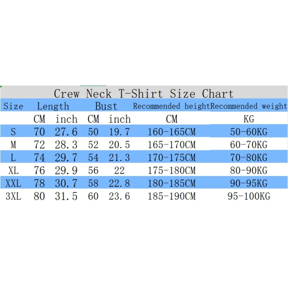 Summer New Men California Bear and Lightning Arrow Star Pattern Loose T-shirt 100% Pure Cotton Soft Material Versatile Trendy
