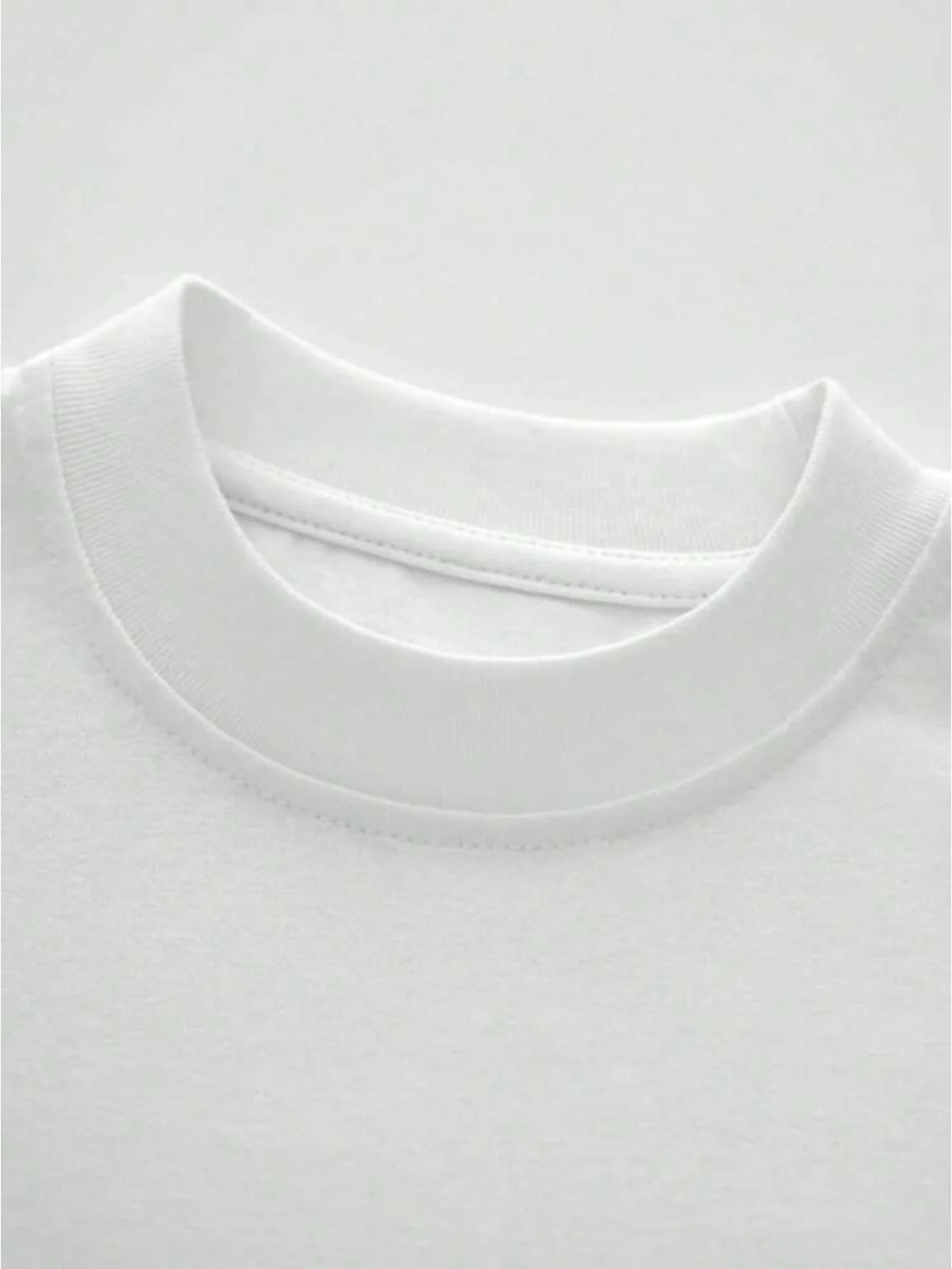 Letter Print Cool Trend 100% Cotton Men Woment T-shirt Summer Autumn Daily Outdoor Sports Party Casual Loose Street Short Sleeve