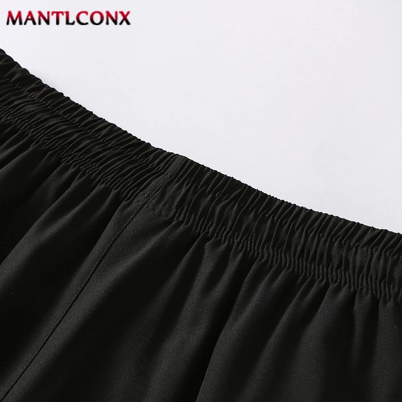 Newest Summer Shorts Men Gym Sport Running Fitness Workout Man Short Pants Breathable Quick-drying Drawstring Men's Shorts Black
