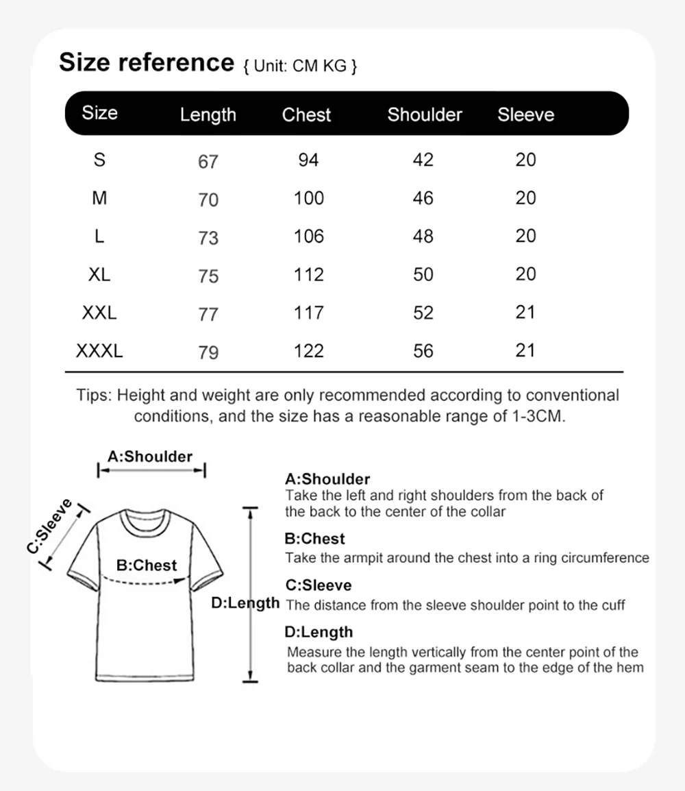 Men's Personalized T-shirt 100%Cotton Tee Custom Shirt Make Your Design Logo Text Men Women Design Your Gift Couple Tshirt