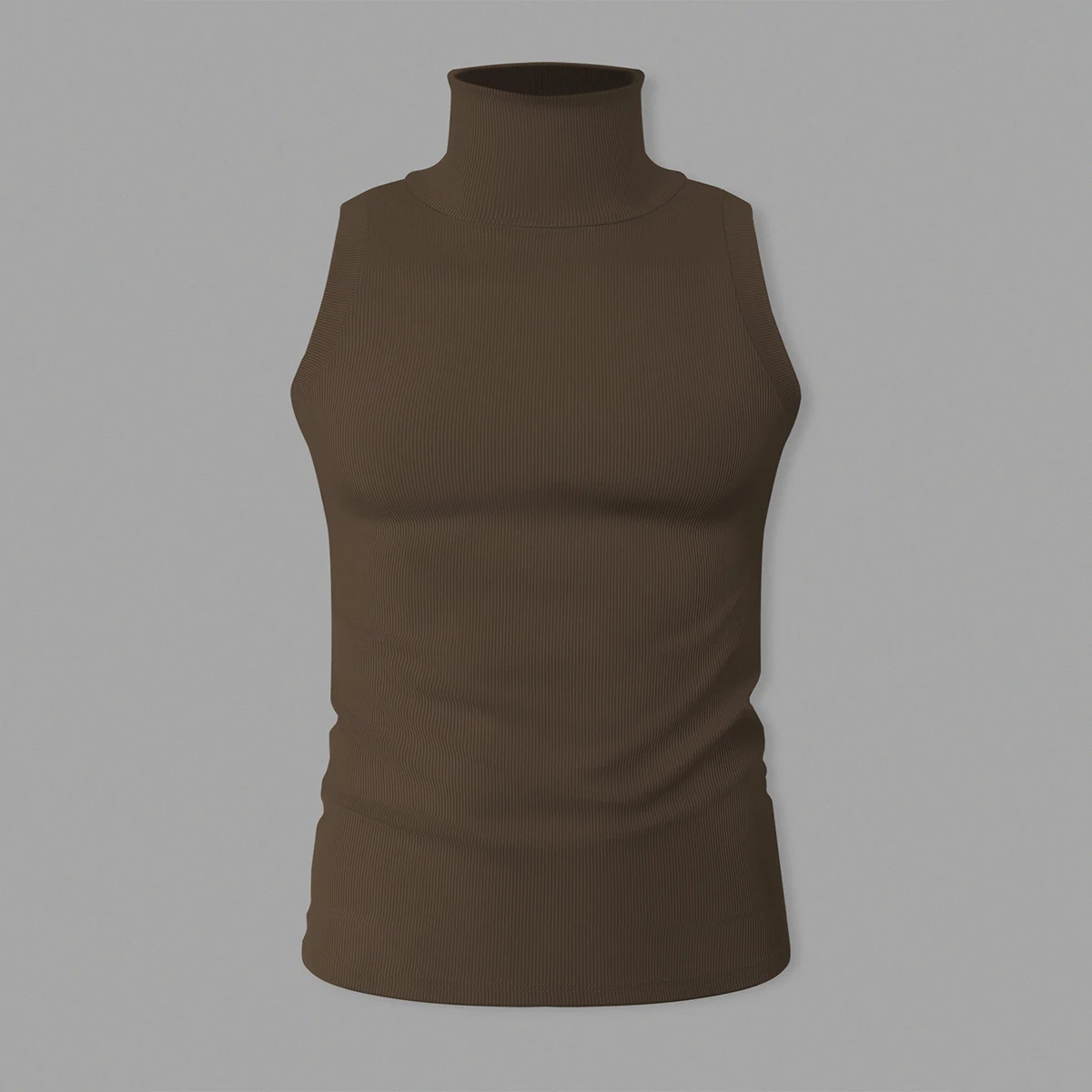 2026New Men's Tank Top Sporty Casual Versatile Fashionable Men's Upper Apparel