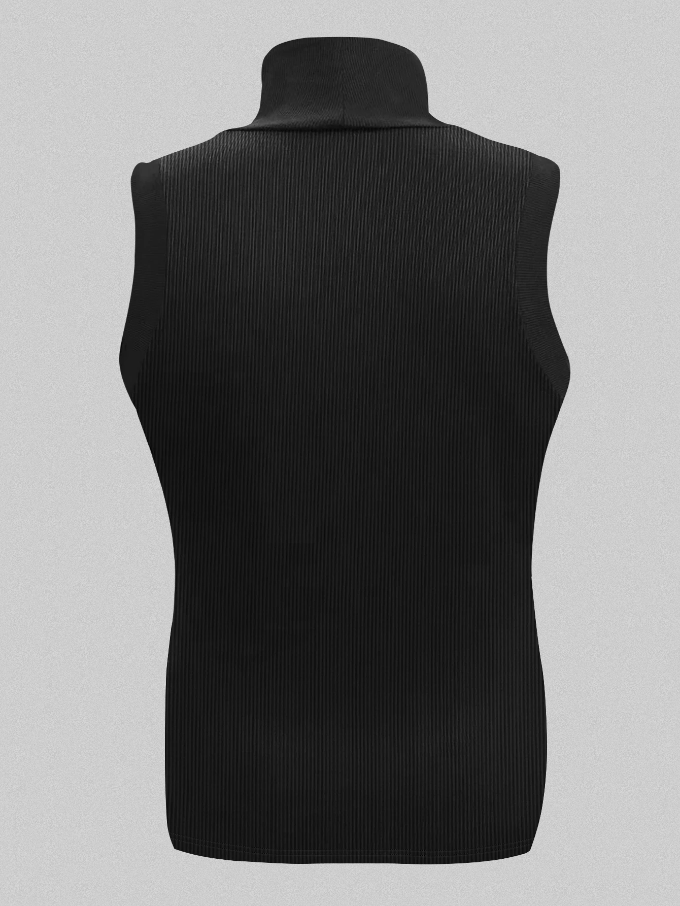 2026New Men's Tank Top Sporty Casual Versatile Fashionable Men's Upper Apparel