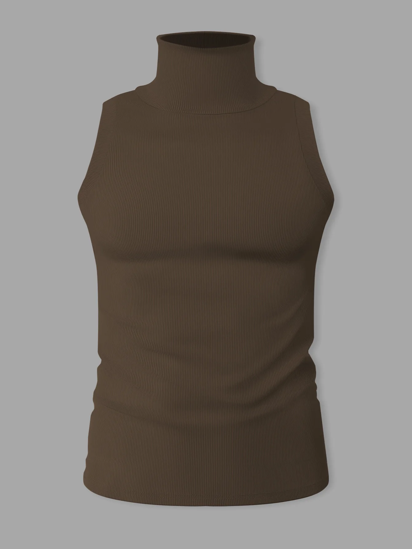 2026New Men's Tank Top Sporty Casual Versatile Fashionable Men's Upper Apparel