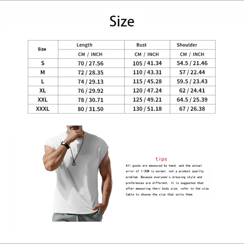 Independent Station 24 Cross-Border Men's Summer New Sleeveless T-Shirt Youth Casual Loose Solid Color Thin Shoulder T-Shirt Spo