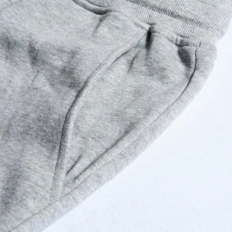 Men'S Streetwear Athletic Joggers - Comfortable Breathable and Durable Sweatpants with Pockets for Running Training