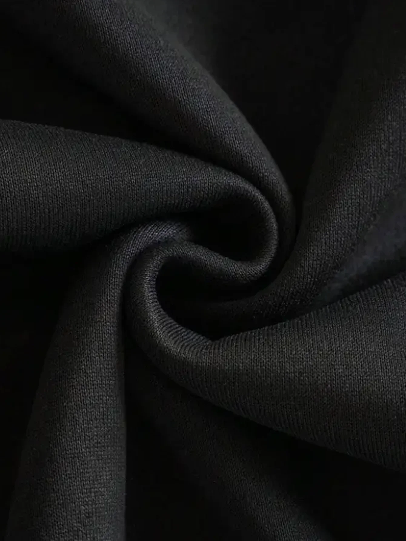 Men's Large Size Oversized Wide-Leg Sweatpants - Loose-Fit Trousers with Elastic Waist Breathable Winter Pants