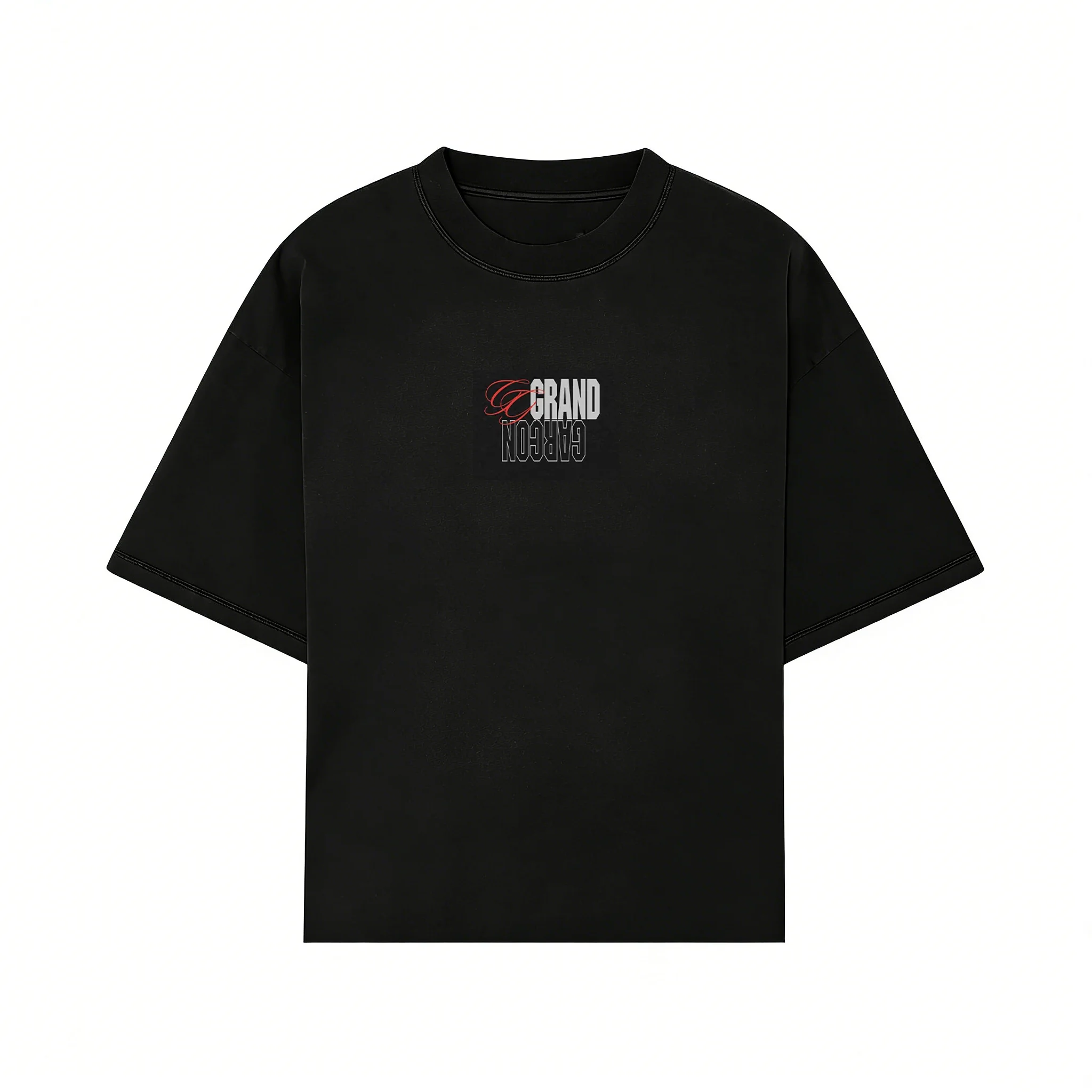 PLK (rapper) Grand Gar ç on graphic T-shirt Hip Hop Rock Men's T-shirt Summer Pure cotton T-Shirt Kid's Clothing Tee Y2k Woman ﻿
