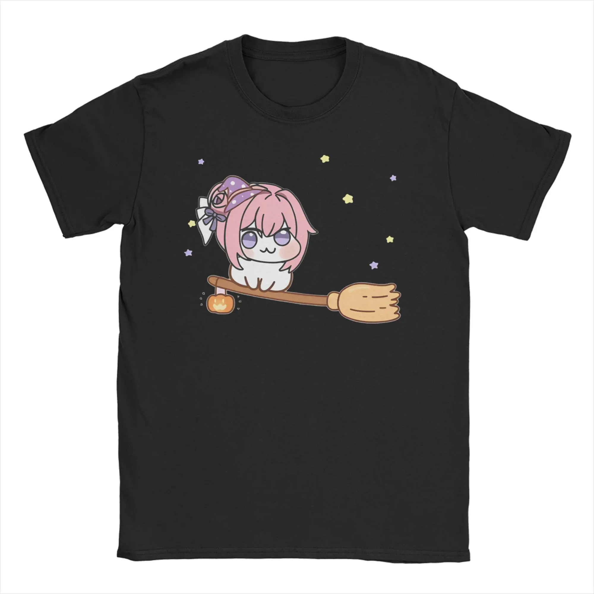 Fashion New Doro Meme Nikke for Men Women T Shirts Anime Game Fun Tee Shirt Short Sleeve Crewneck T-Shirt Cotton Printed Clothes