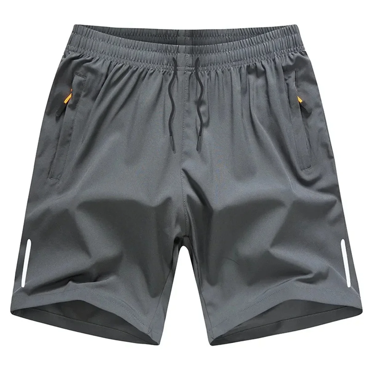 Exquisite Functional Sports Running Shorts Fitness Training Men's Quick Drying Ball Knee Length Pants Outdoor Jogging Sportswear