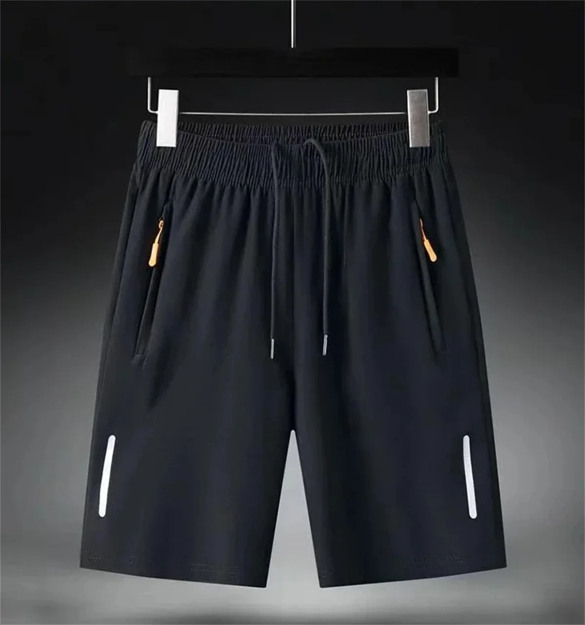 Exquisite Functional Sports Running Shorts Fitness Training Men's Quick Drying Ball Knee Length Pants Outdoor Jogging Sportswear