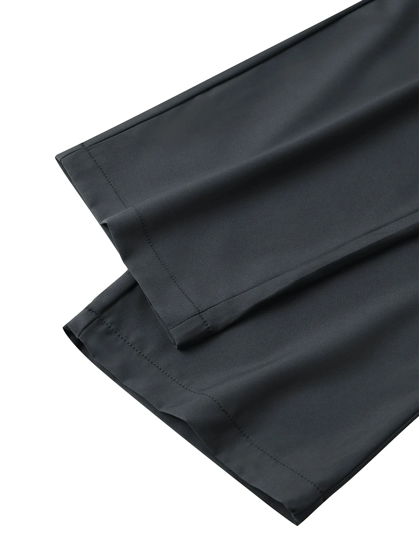 Spring/Summer New Fashion Solid Color Men's Casual Pants Thin SweatPants Quick Drying Cool Sport Jogger Drawstring Pants