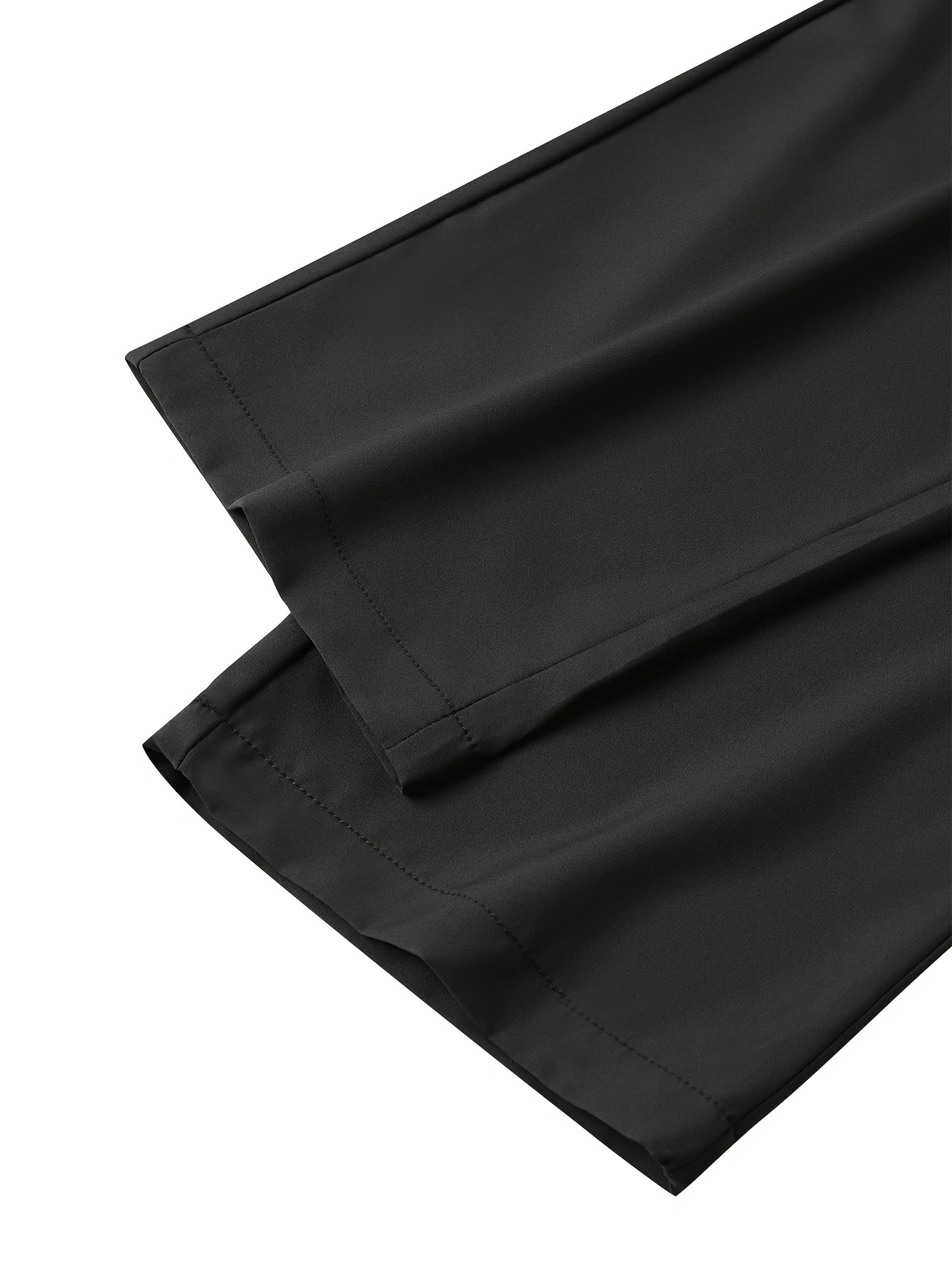 Spring/Summer New Fashion Solid Color Men's Casual Pants Thin SweatPants Quick Drying Cool Sport Jogger Drawstring Pants