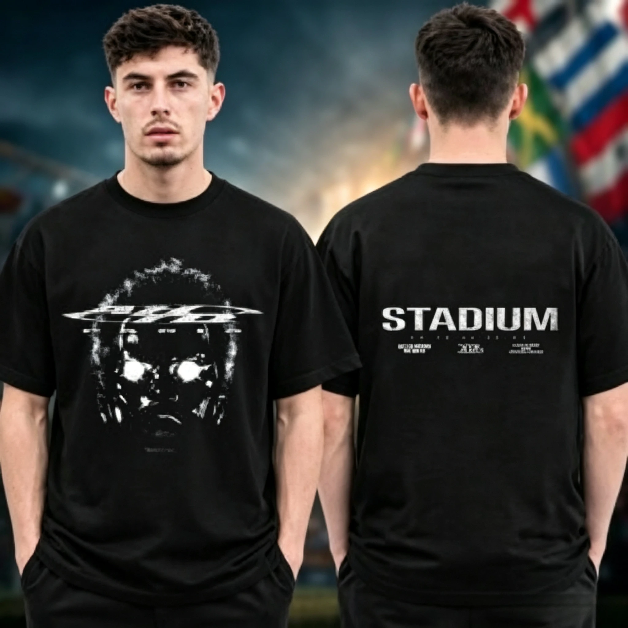 The Weeknd Hurry Up Tomorrow Tour T-shirt After Hours Til Dawn 2026 Stadium Tour Graphic Tee Vintage Unisex Streetwear Oversized