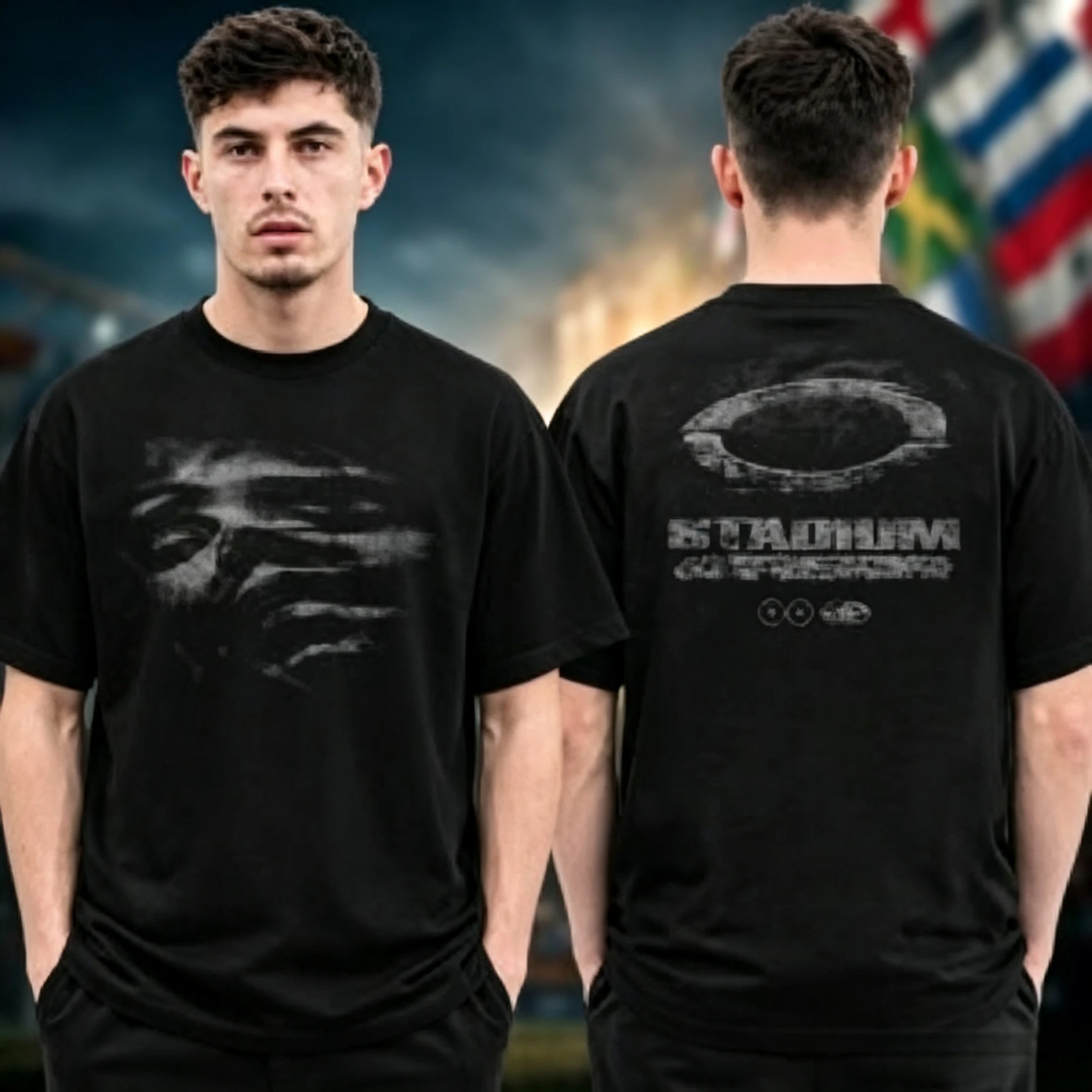 The Weeknd Hurry Up Tomorrow Tour T-shirt After Hours Til Dawn 2026 Stadium Tour Graphic Tee Vintage Unisex Streetwear Oversized