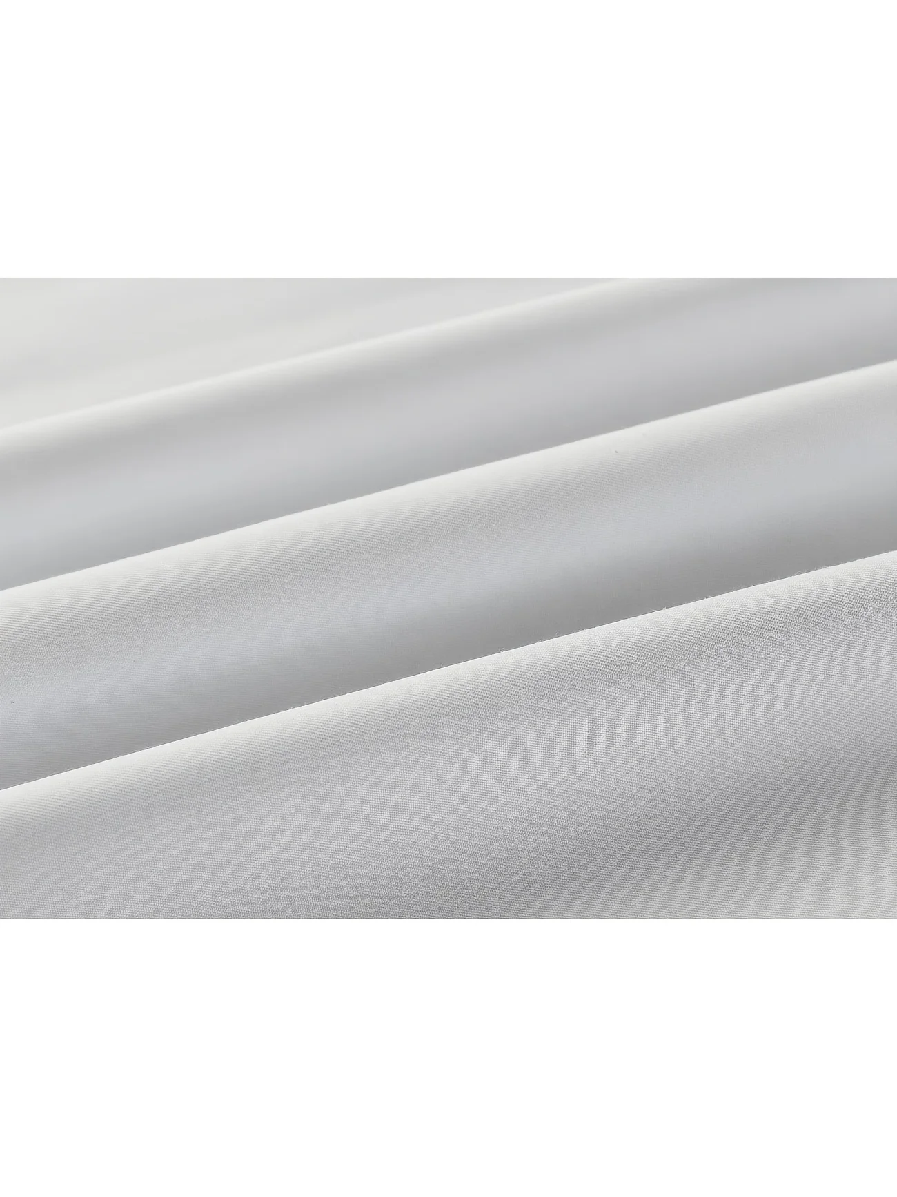 Spring and Summer Collection: White Long-Sleeved Business Formal Shirt (Suitable for Brides and Matrons of Honor) Men's Long-