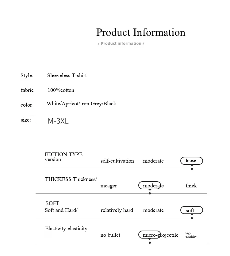 100% Cotton Men Sleeveless Tank Top Mountain Camping Car Tent Back Print Summer Streetwear Loose Fit Casual Vest-T95