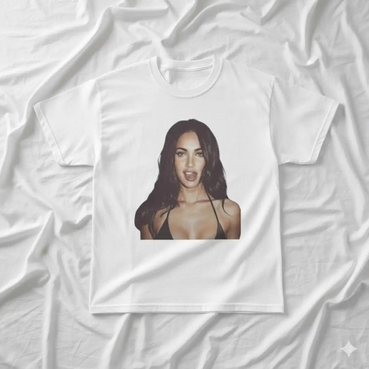 Smoke Vintage Graphic Tee 100% Cotton Round Neck Casual Regular Fit Unisex T-shirt Summer Top