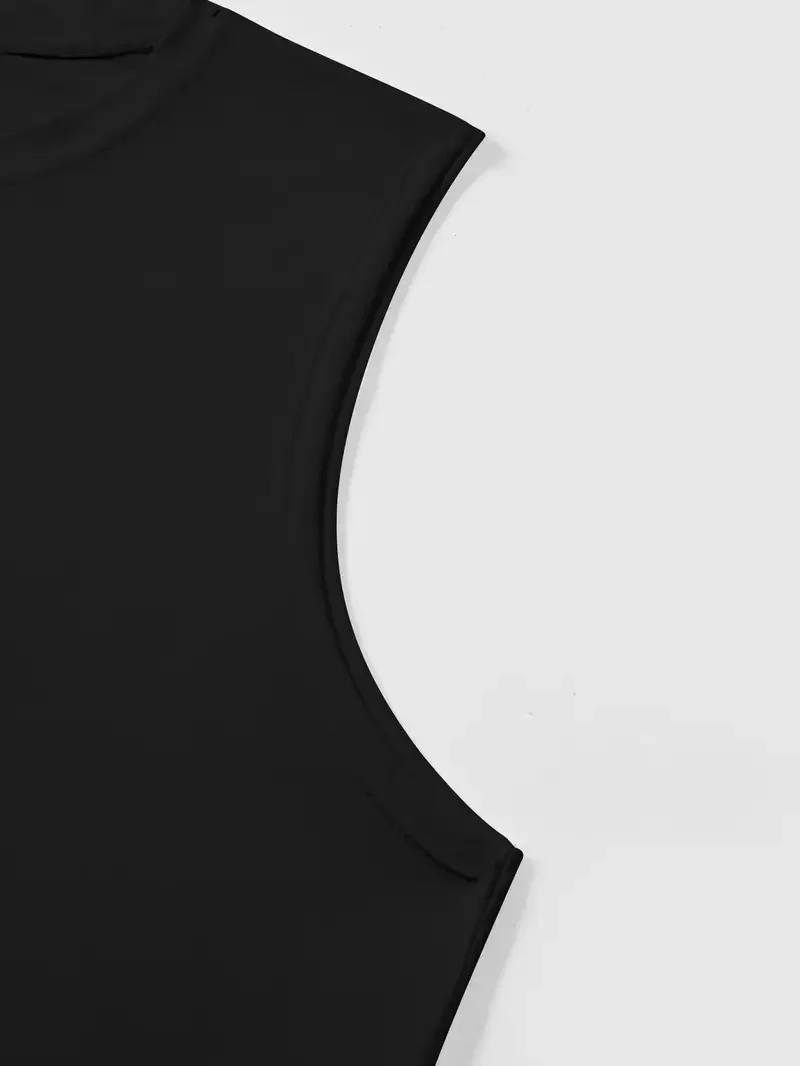 100 Cotton Men's Summer Fashion Casual Sports Loose Boston Est 1997 Print Comfortable Breathable Round Neck Sleeveless Vest