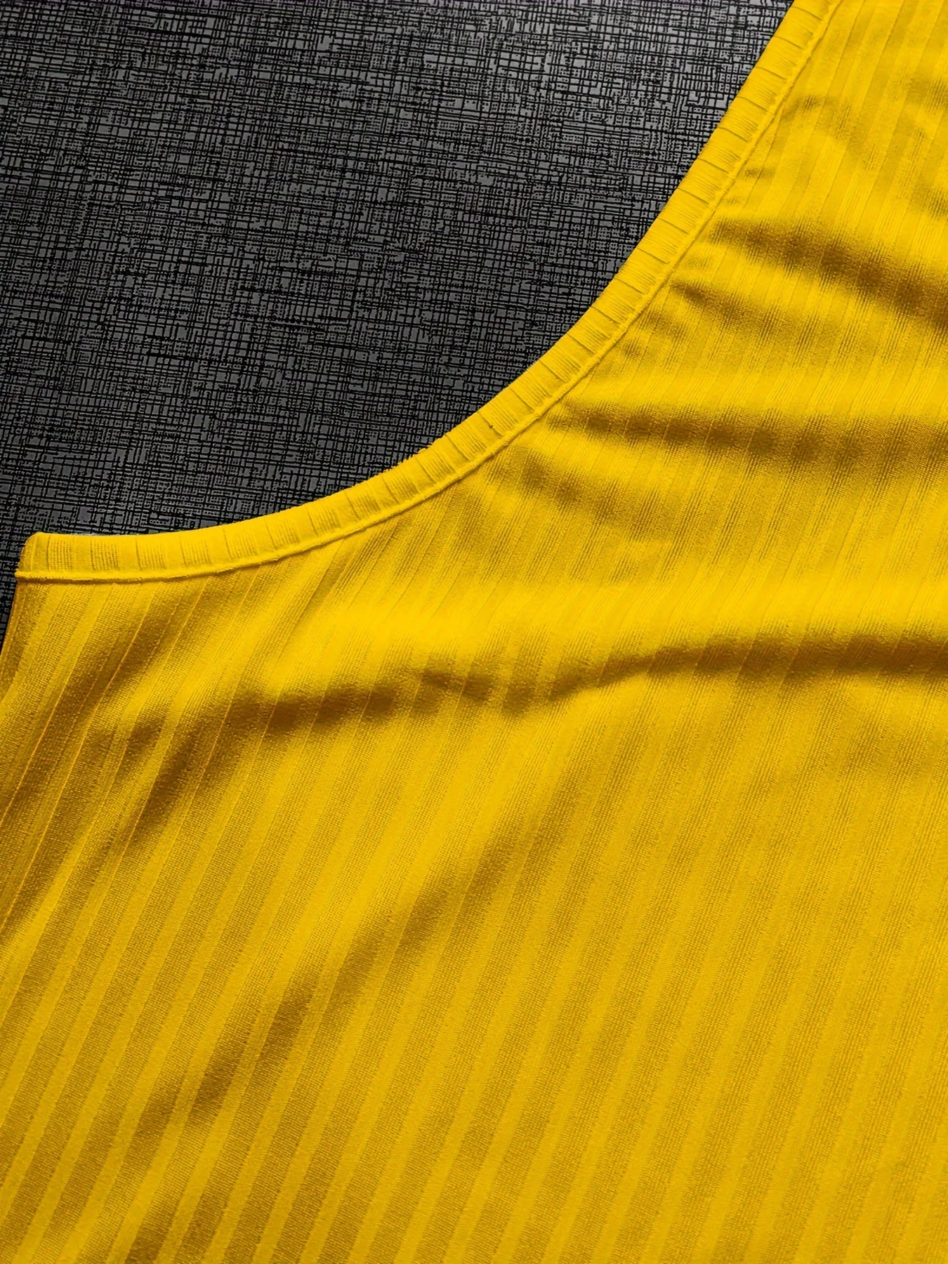 Summer New Fitness Clothes Quick Drying Tank Top Men's H-shaped Tight Vertical Stripe Muscle Exercise Tie Slim Fit High Elastic