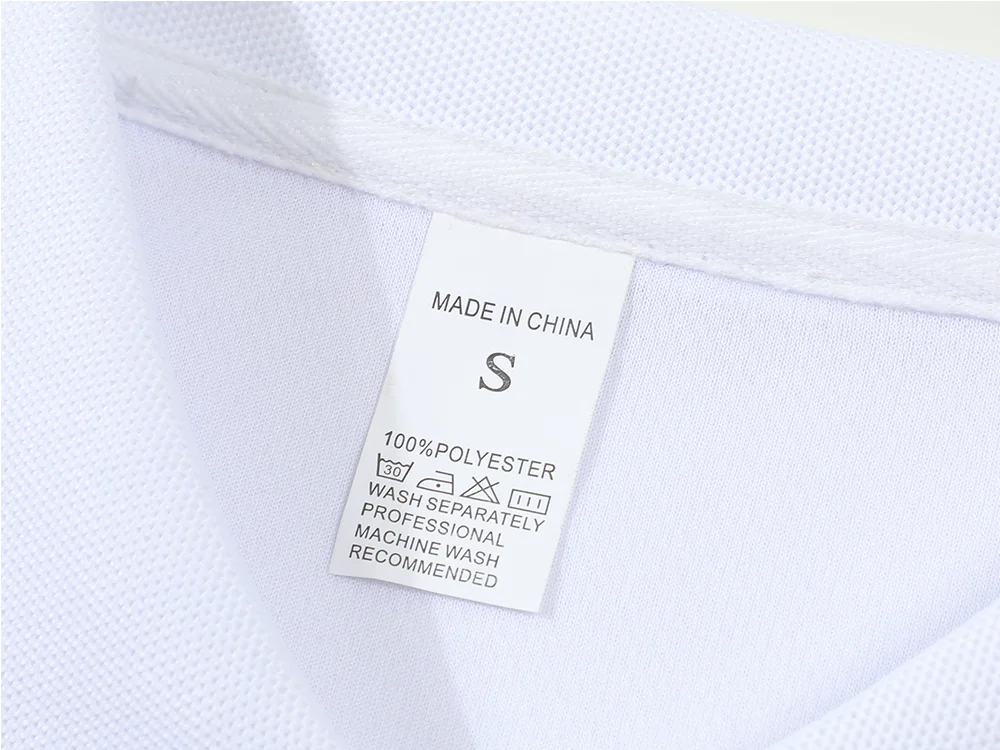 Men's Sport Polo Shirts Quick Dry Moisture Wicking Short Sleeve Golf Tee Casual Outdoor Summer Tops Top Sale Athletic Activewea