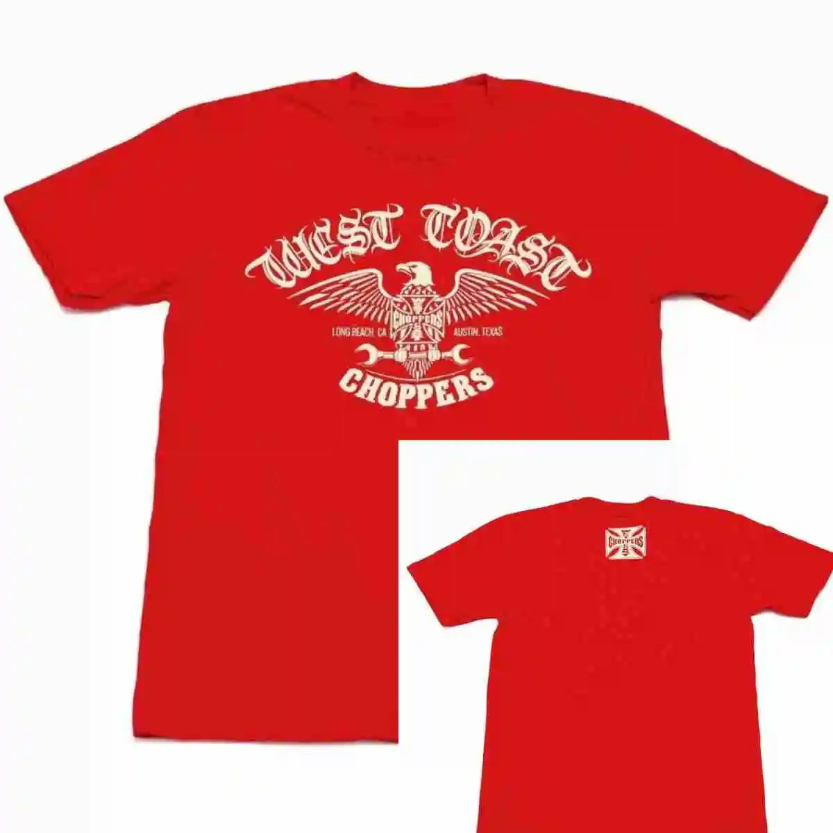 2026 Classic West Coast Style Luxury Streetwear T-shirt - Hip-hop Style for Men and Women. Cotton Short-sleeved T-shirt.