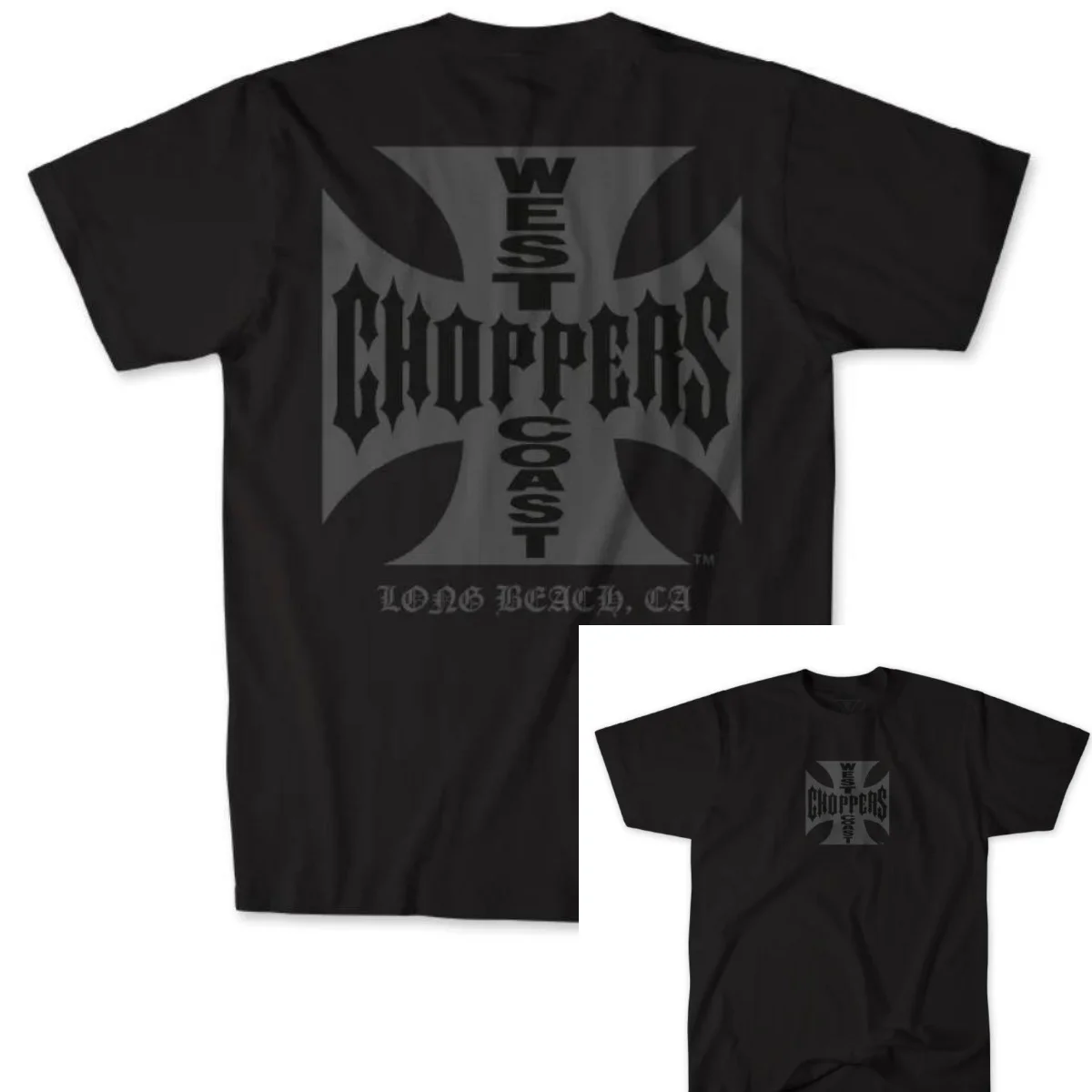 2026 Classic West Coast Style Luxury Streetwear T-shirt - Hip-hop Style for Men and Women. Cotton Short-sleeved T-shirt.