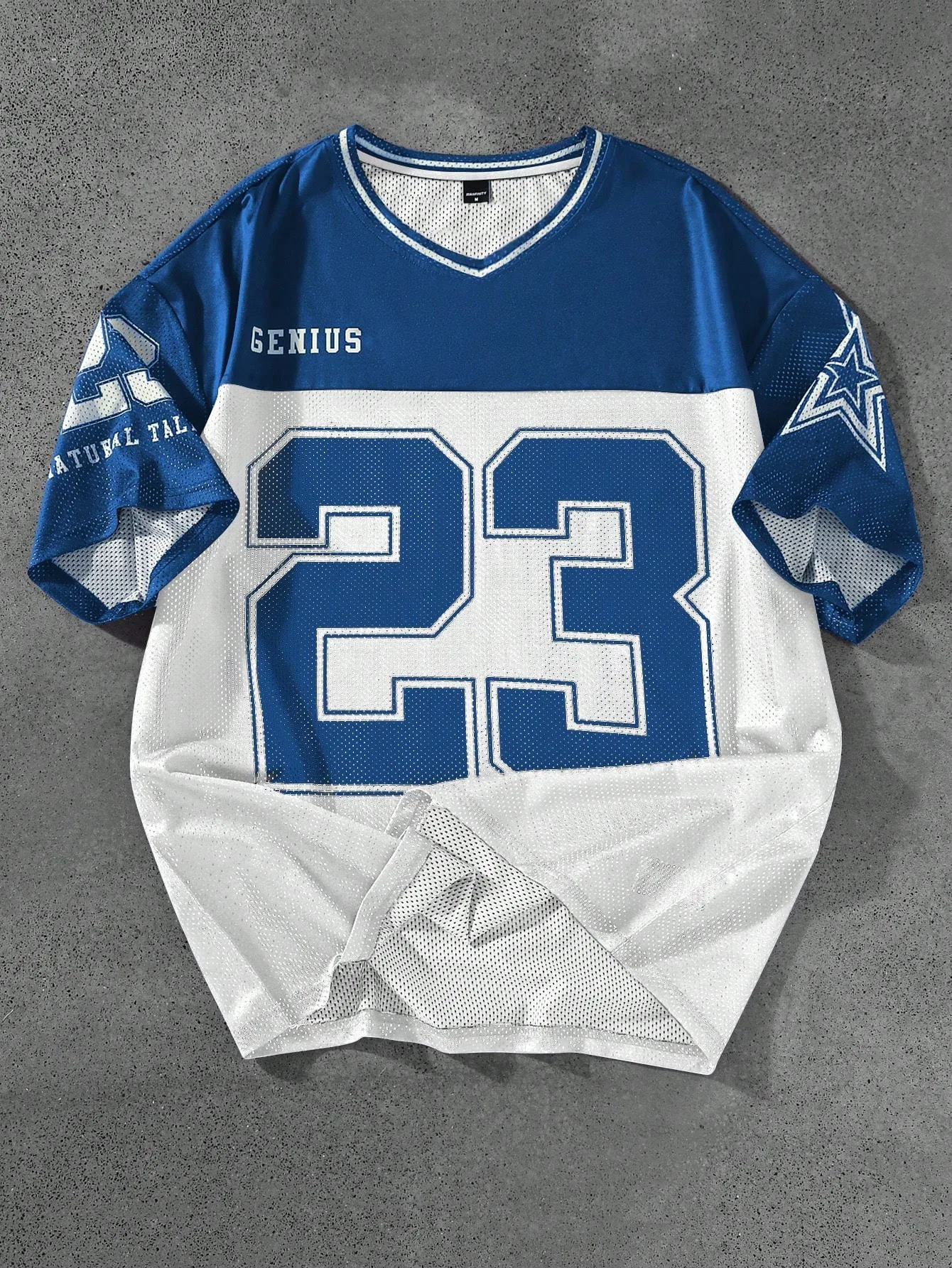 2026 Summer Men's Digital Printed Breathable Lightweight Casual Sports Outdoor Men's T-Shirt