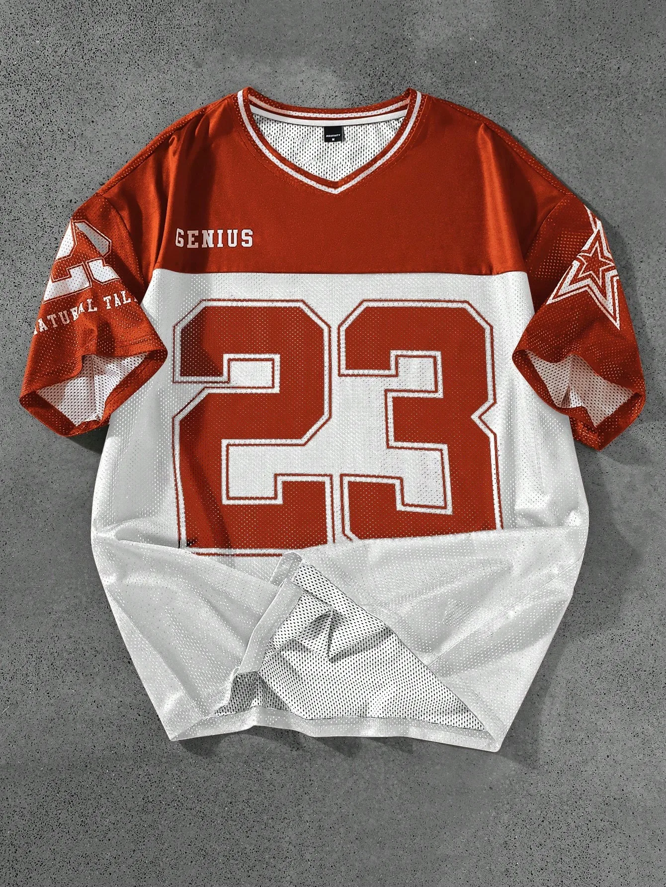 2026 Summer Men's Digital Printed Breathable Lightweight Casual Sports Outdoor Men's T-Shirt